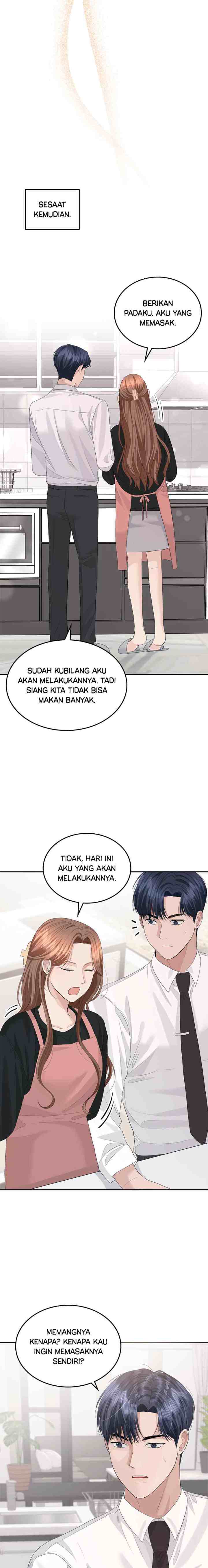 The Essence of A Perfect Marriage chapter 42 halaman 7