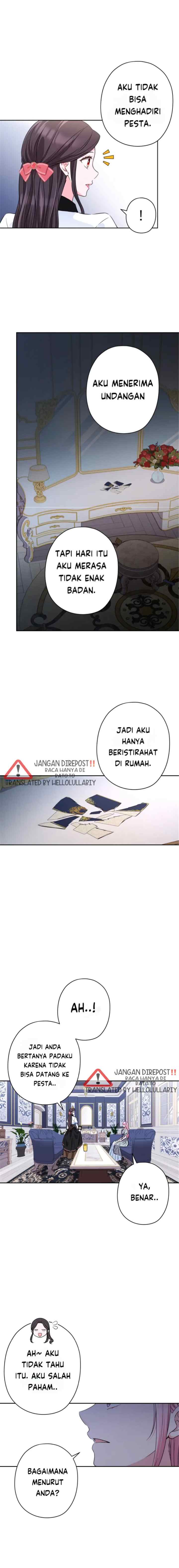 Dear My Friend chapter 41 halaman 9