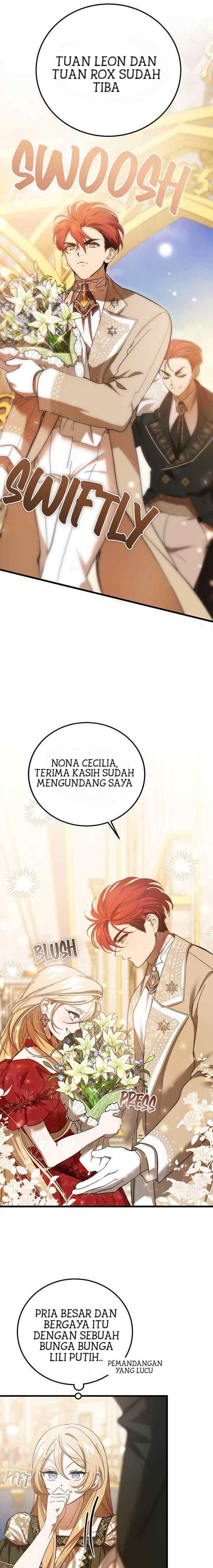 Devil Brings Up a Lady chapter 29 halaman 17