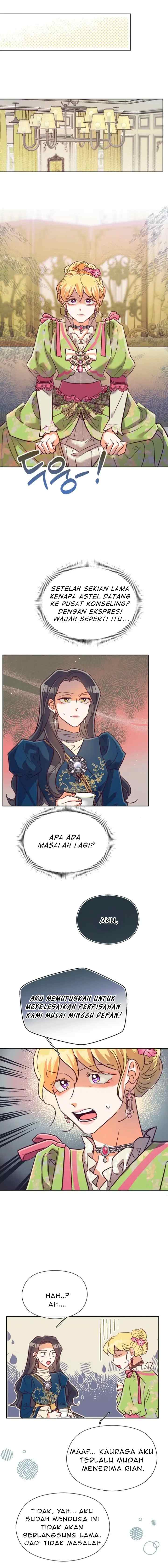 Long After The Ending chapter 59 halaman 11