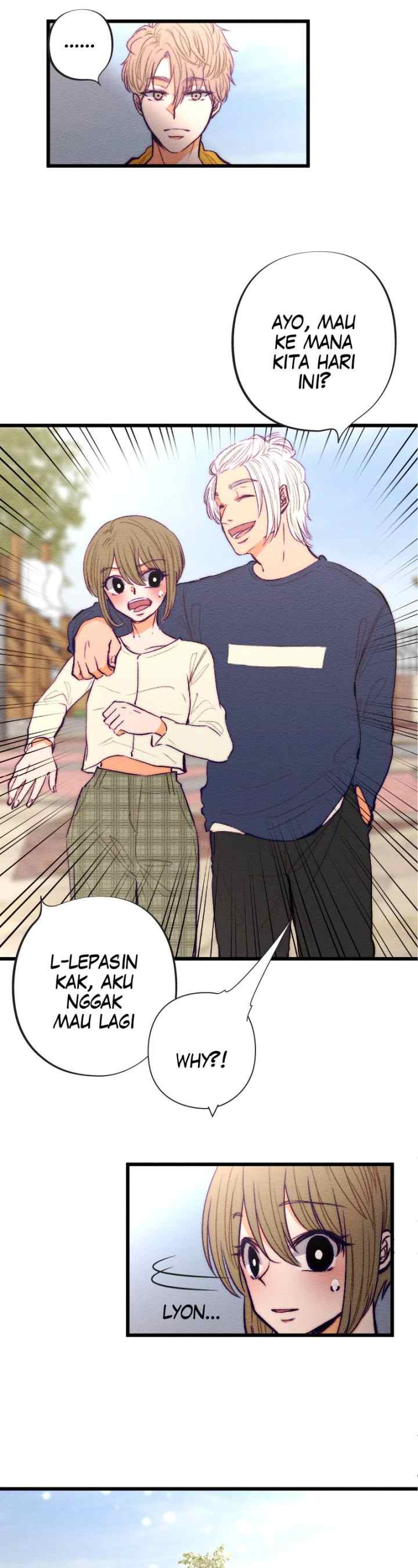 Mistake S1 chapter 128 halaman 12