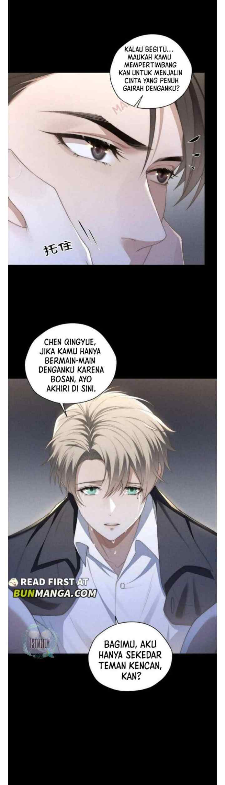 Listen To Me chapter 12 halaman 13