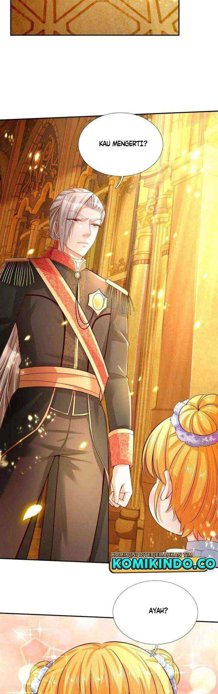 I Became The Emperor's Daughter One Day chapter 60 halaman 4