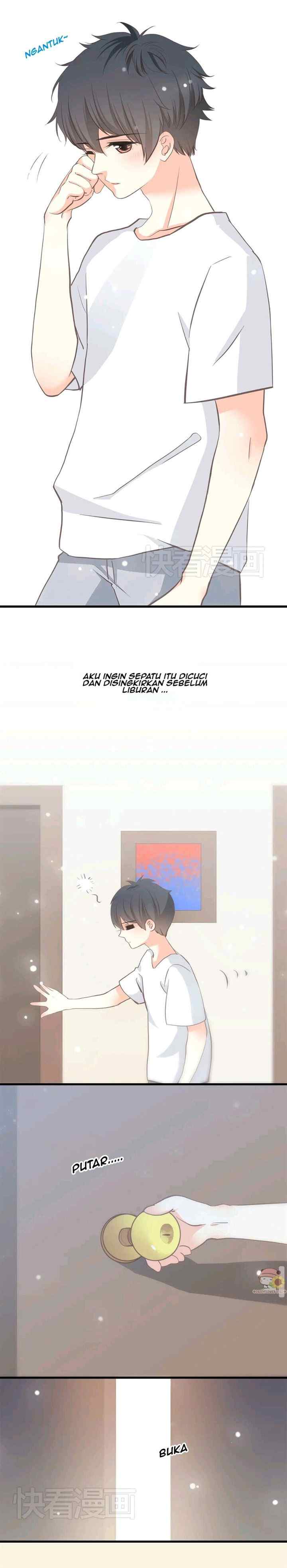 Love Never Fails chapter 13.5 halaman 4
