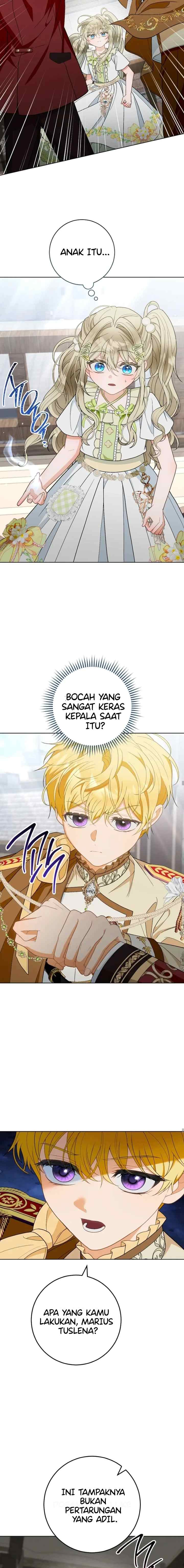 I Was Told To Die chapter 21 halaman 12