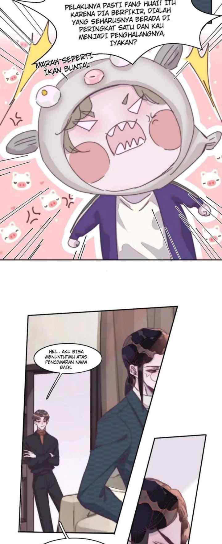 No Money chapter 16 halaman 8