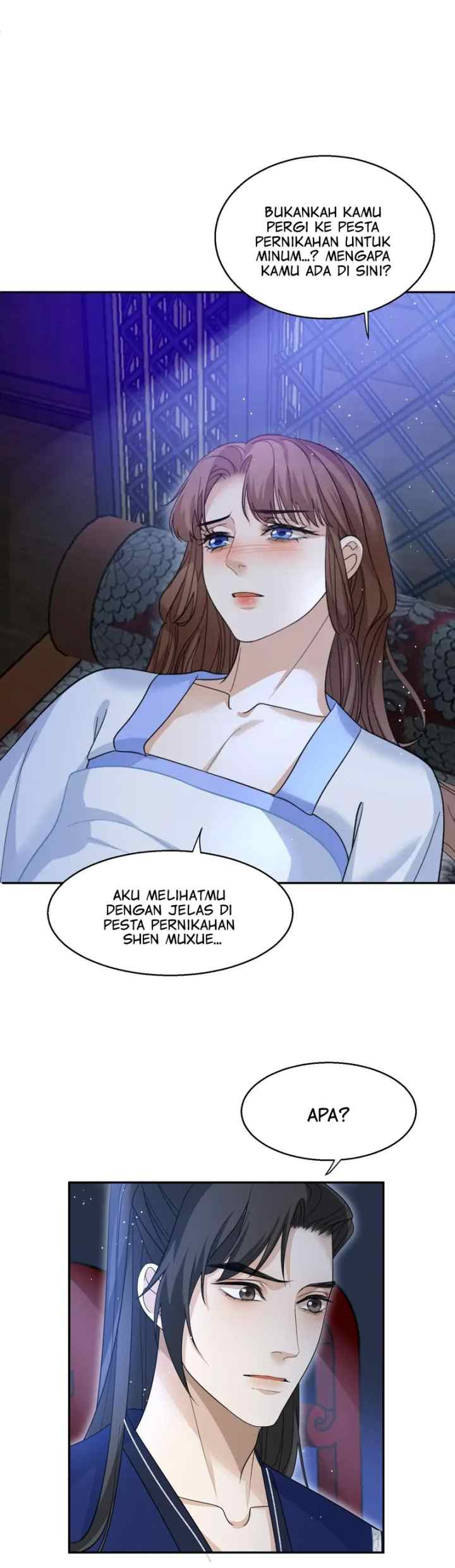 Not in Vain chapter 28 halaman 6