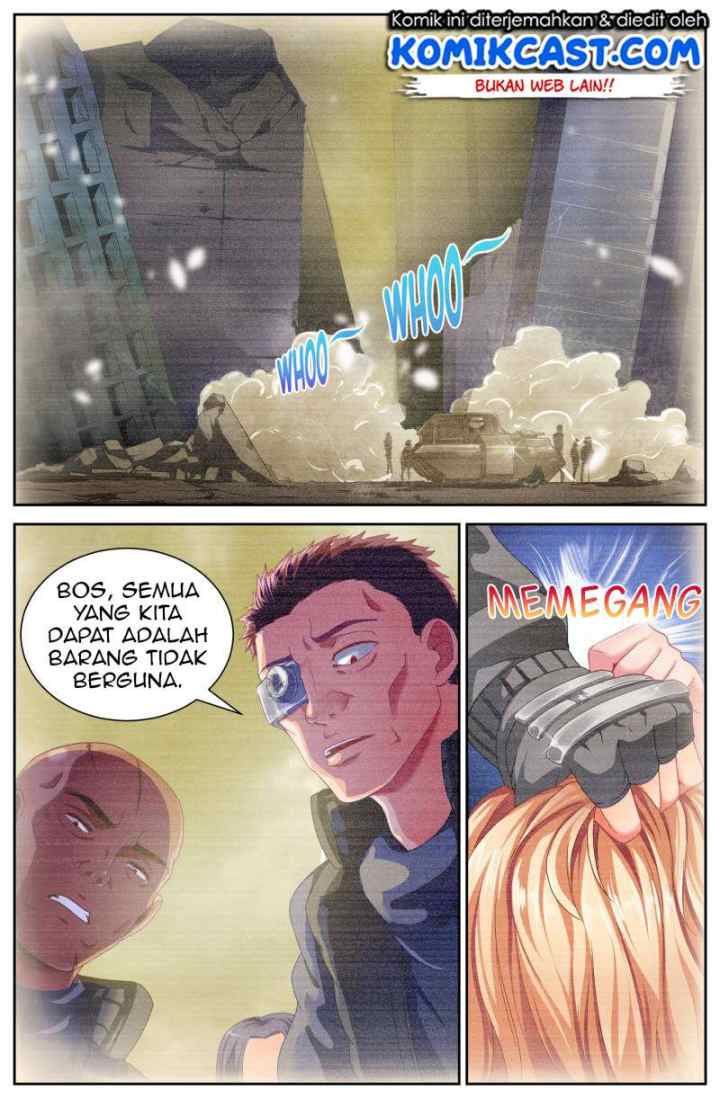 I Have a Mansion In The Post-Apocalyptic World chapter 72 halaman 6