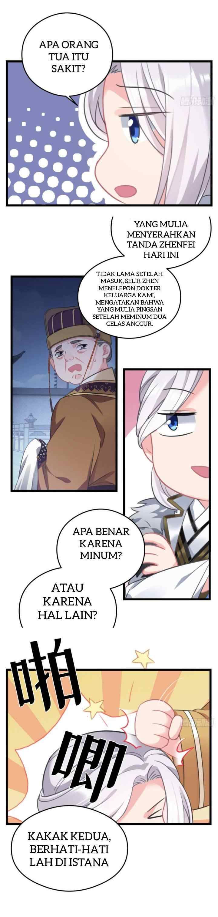 I Won't Marry The Enemy Prince chapter 59 halaman 8