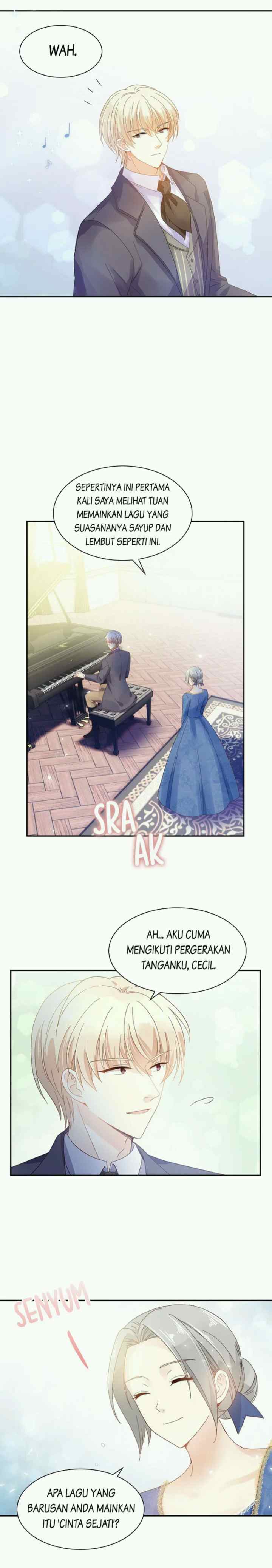 The Evil Lady Will Change chapter 29 halaman 9