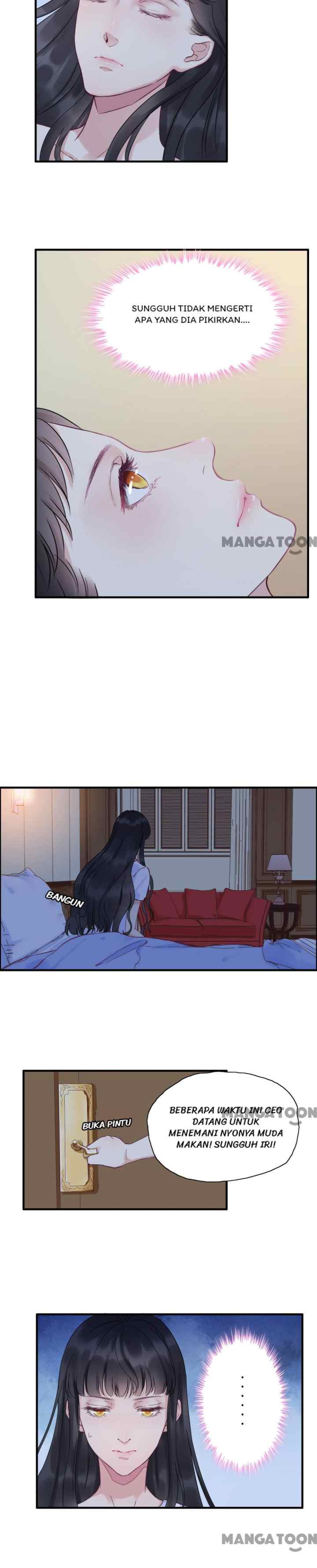 The Boss Shutgun Wedding chapter 8 halaman 16