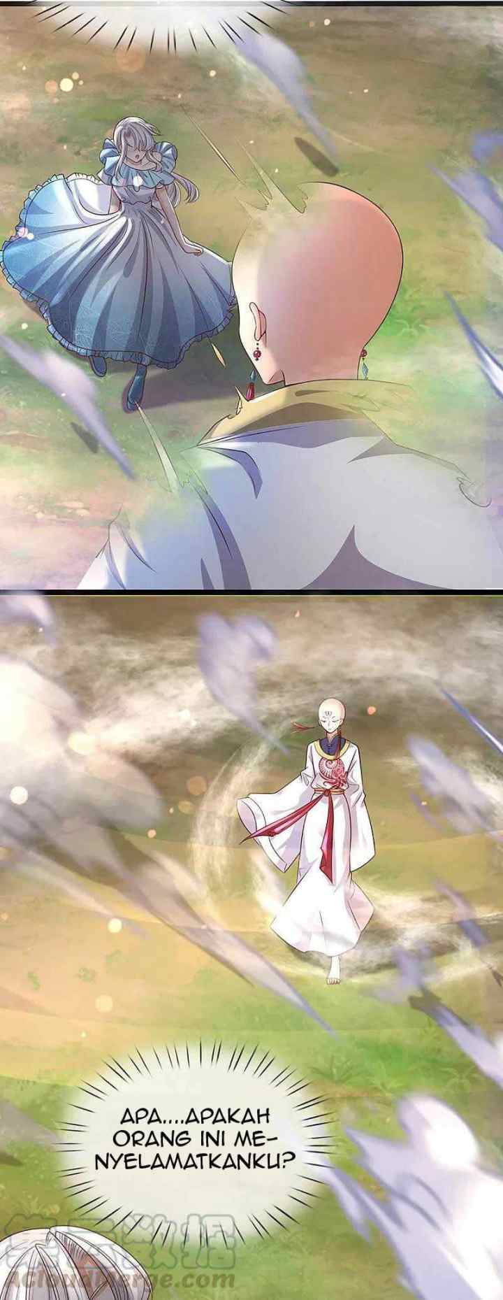 Immortal Daddy Xianzun chapter 231 halaman 14