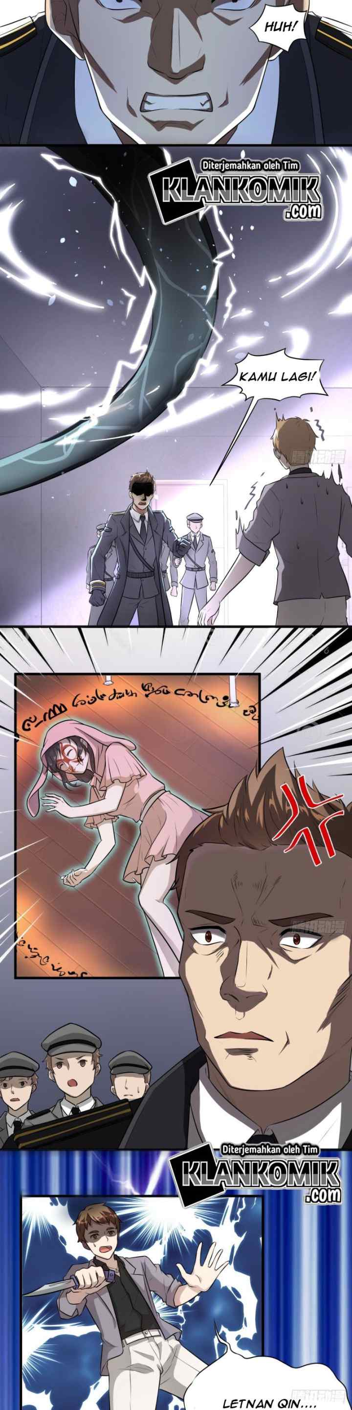 The High Energy Attack chapter 9 halaman 6
