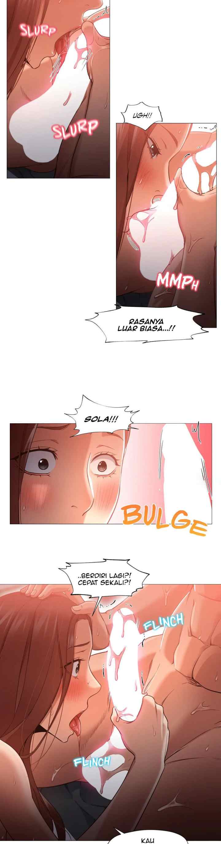 Man Up, Girl! chapter 22 halaman 9