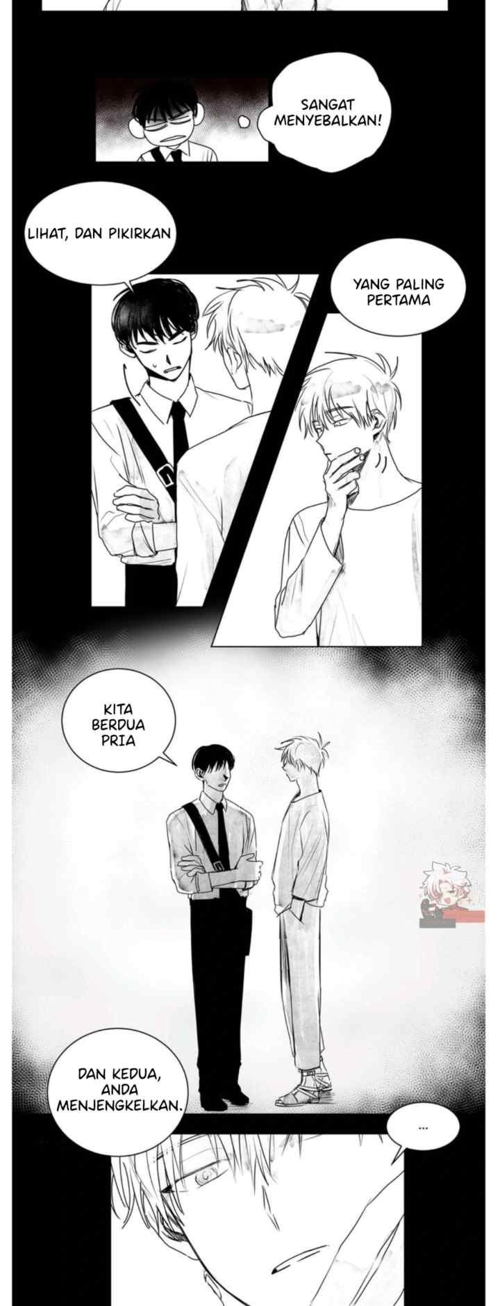 Stalker's Game chapter 8 halaman 10