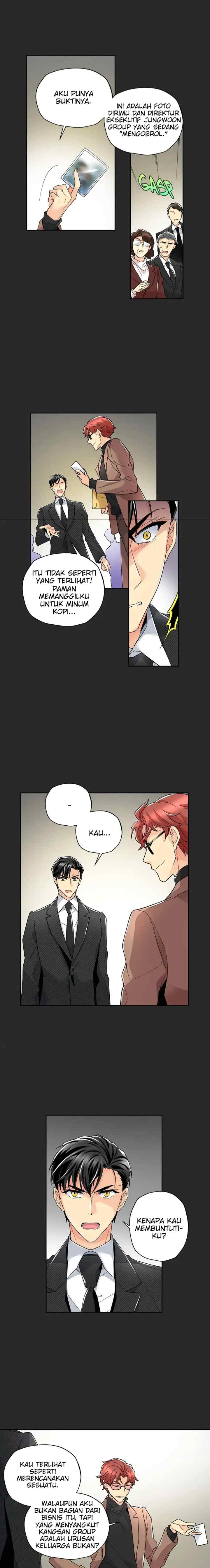 Safari Romance chapter 57 halaman 9