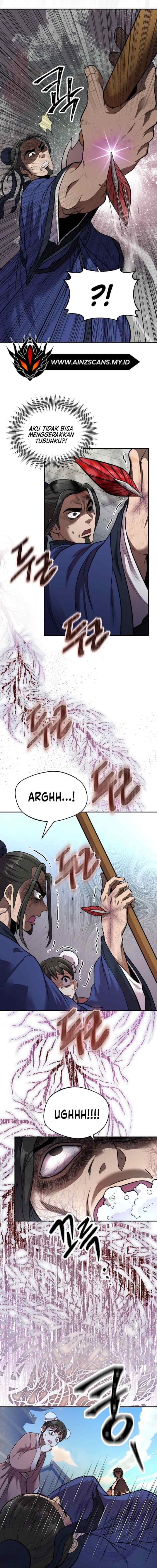 Nostalgic Warrior chapter 18 halaman 5