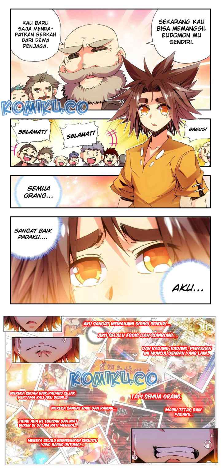 Legend of Phoenix chapter 13 halaman 10