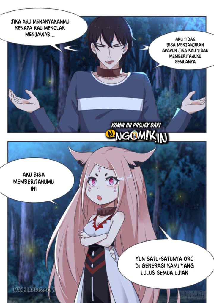 The Strongest God King chapter 171 halaman 9
