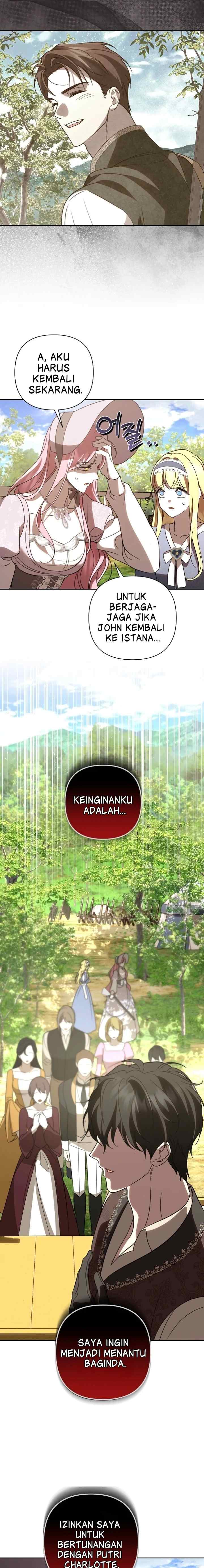 I Fell in Love at First Sight, Mr. Villain! chapter 47 halaman 17