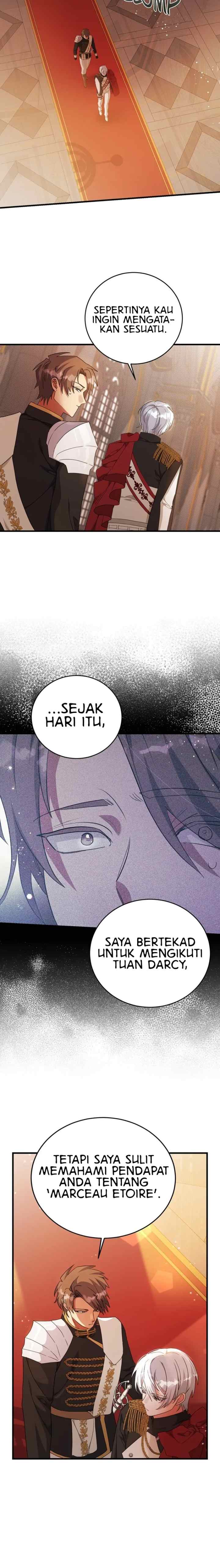 Everything is Tiring chapter 19 halaman 16