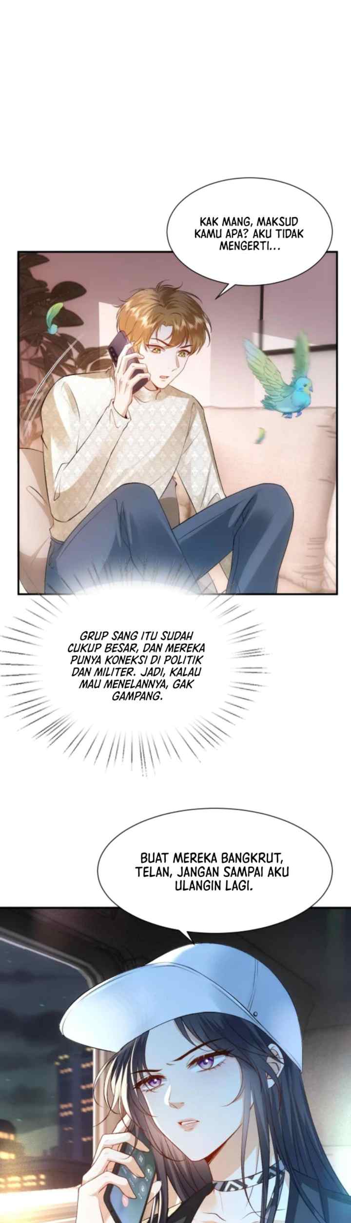 Madam and Her Daily Online Face-Slapping chapter 112 halaman 11