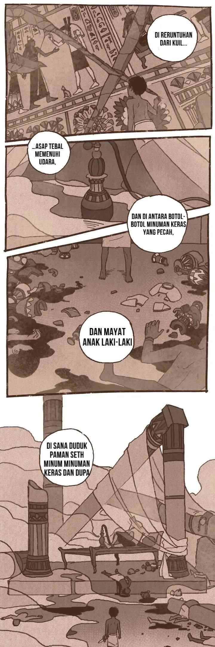ENNEAD S1 chapter 60 halaman 11