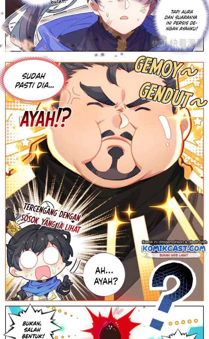 Cang Yuantu chapter 45 halaman 5