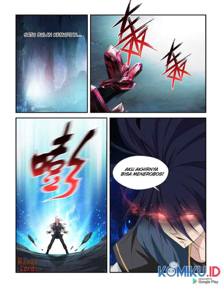Heaven Defying Sword chapter 260 halaman 13