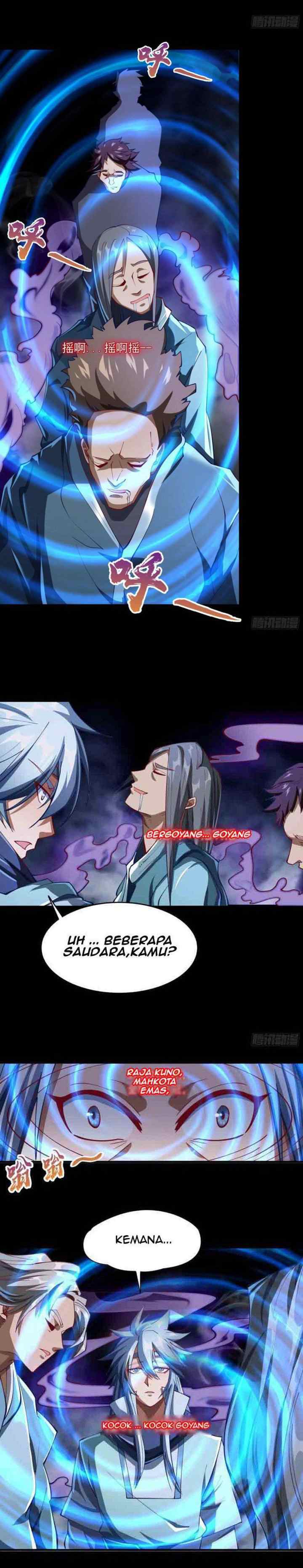 The Legend of Qing Emperor chapter 53 halaman 14