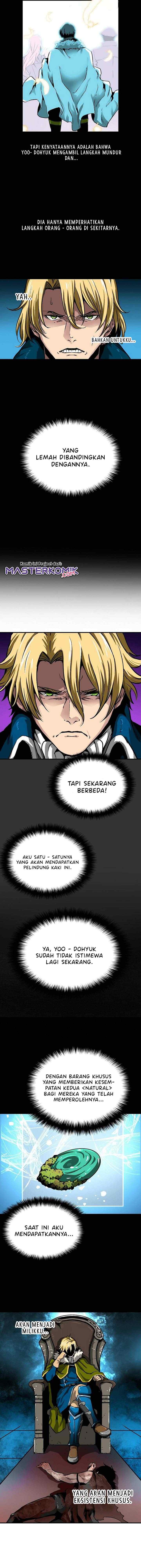 Unbreakable chapter 27 halaman 9