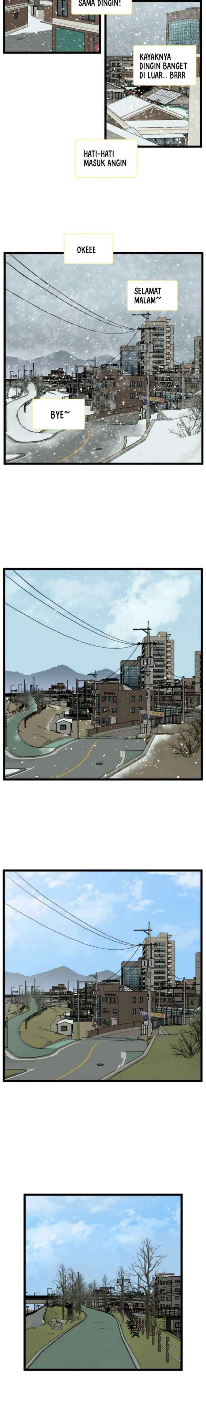 No Home chapter 207 halaman 18