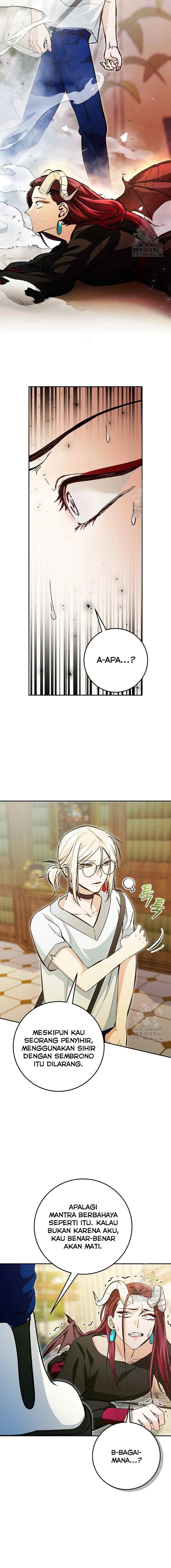 Becoming a Mage of the Special Unit in Another World chapter 17 halaman 5