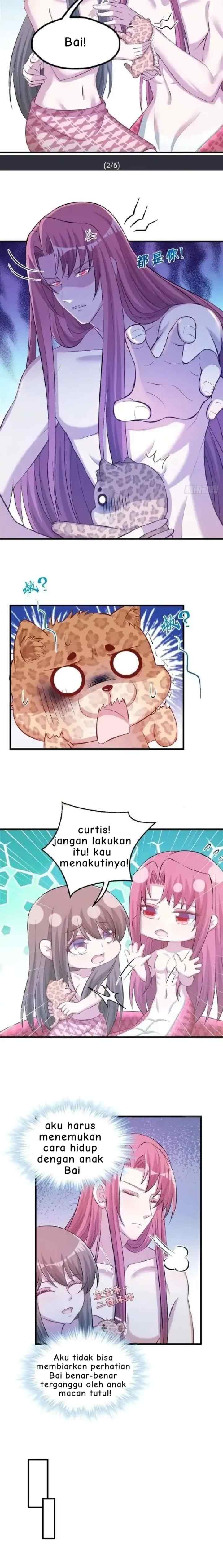 Beauty and the Beasts chapter 238 halaman 7