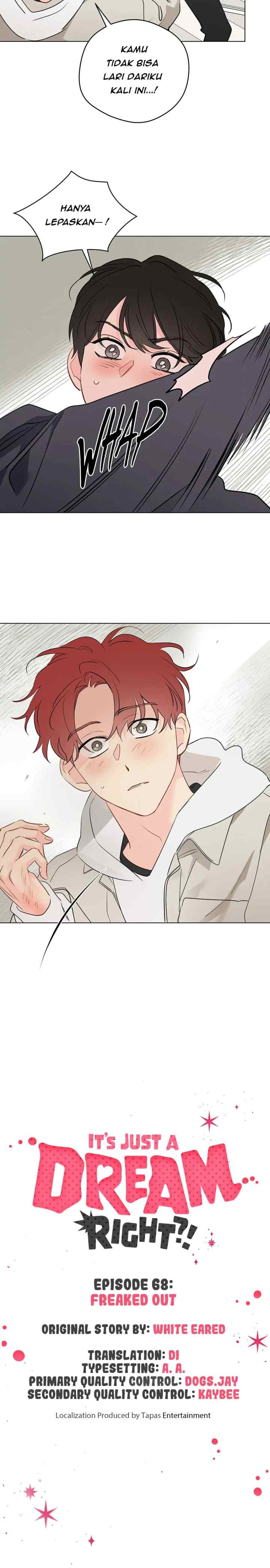 It's Just A Dream... Right?! chapter 68 halaman 4