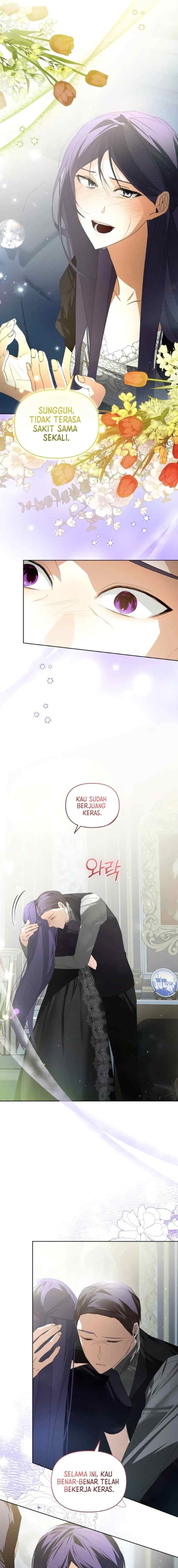 Fell In Tho The Arms of A Mad Villain chapter 41 halaman 7