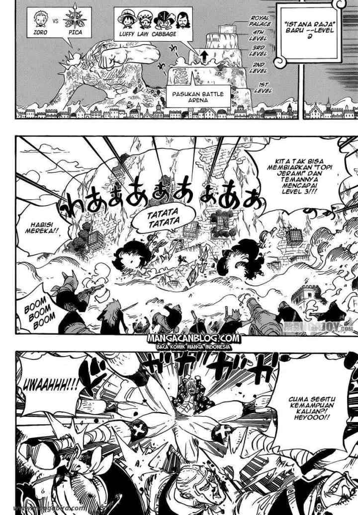 One Piece chapter 754 halaman 6