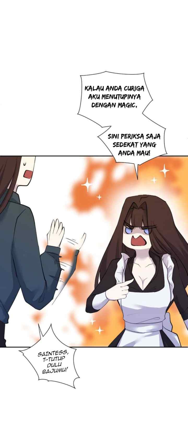 Her Wish To Be Isekai'd chapter 57 halaman 11