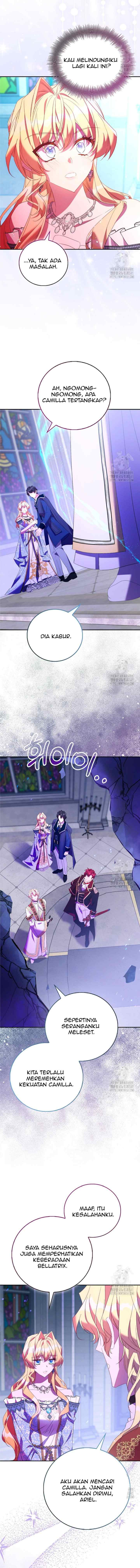 I'm a Fake Saintess but the Gods Are Obsessed chapter 82 halaman 16