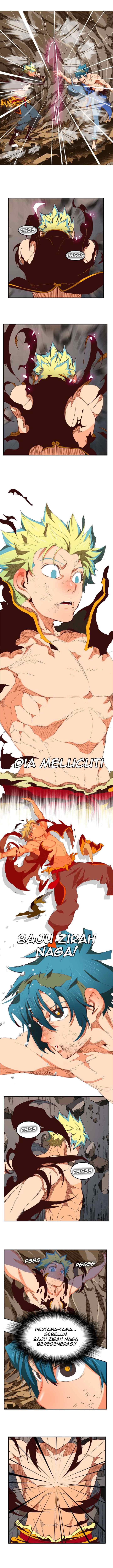 The God of HighSchool chapter 383 halaman 17