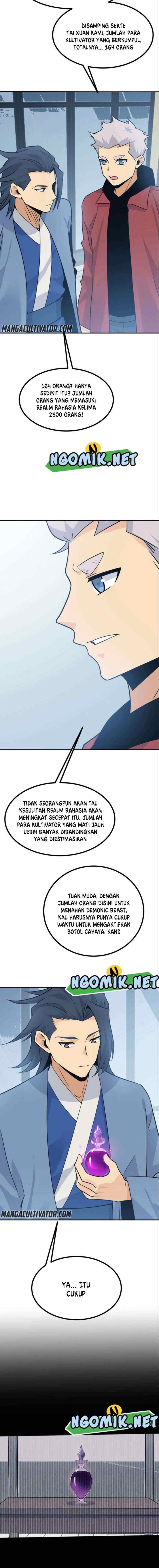 OP After 30 Days Of Sign-In chapter 10 halaman 5