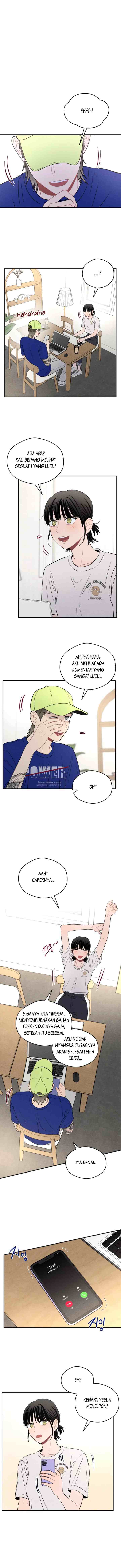 Ghost Romance chapter 30 halaman 5