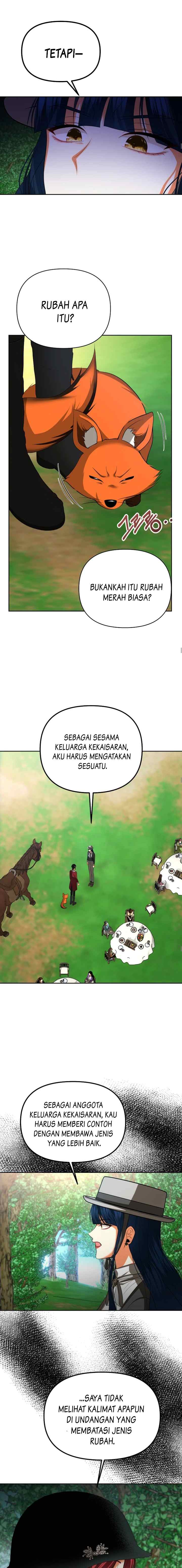 Divorce is the Condition chapter 46 halaman 14