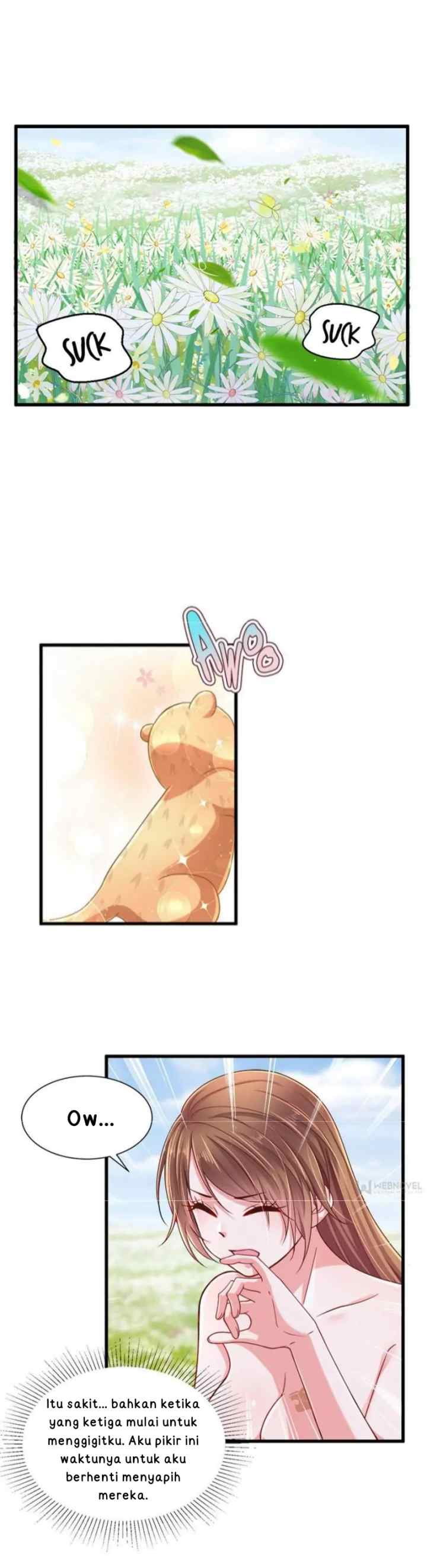 Beauty and the Beasts chapter 252 halaman 6