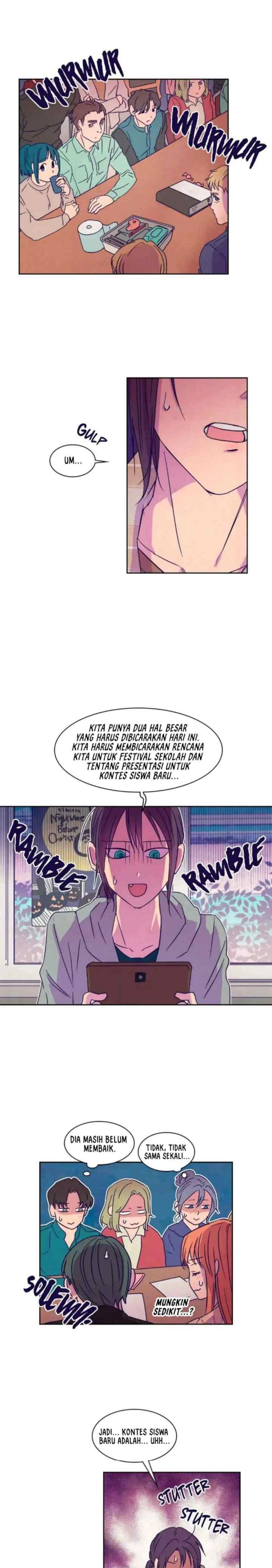 Blooming Sequence chapter 10 halaman 10