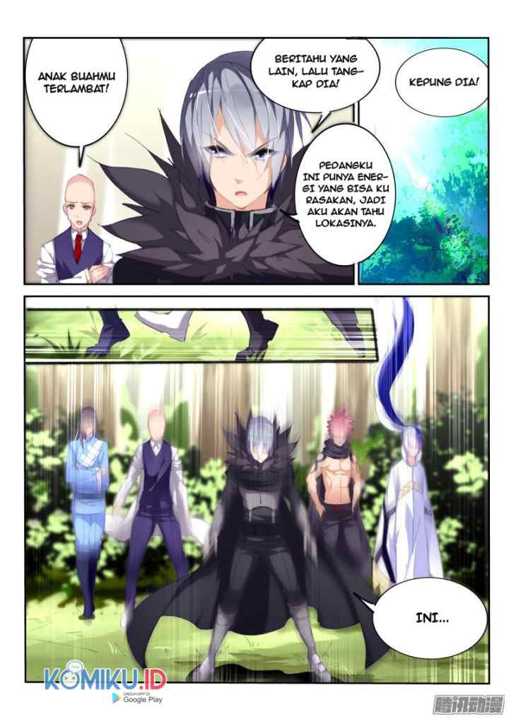 Demon Spirit Seed Manual chapter 178 halaman 7