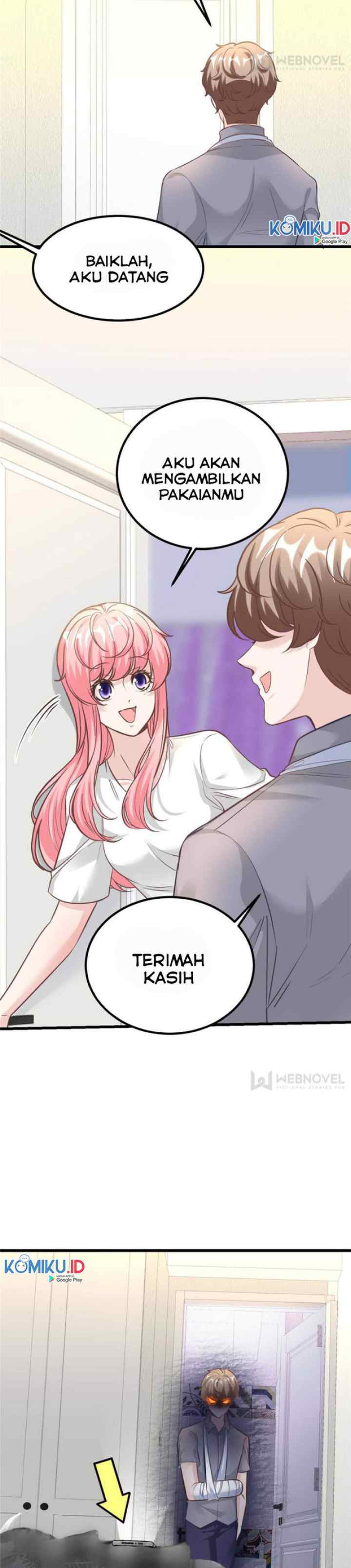 My Beautiful Time With You chapter 189 halaman 8
