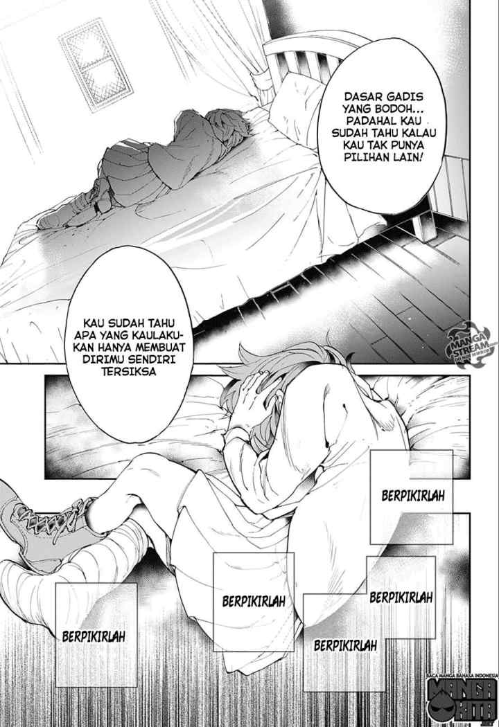 Yakusoku no Neverland chapter 31 halaman 16