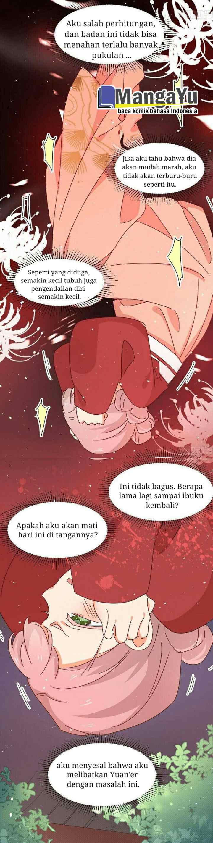 The Genius Princess's Road to Becoming Empress chapter 9 halaman 10