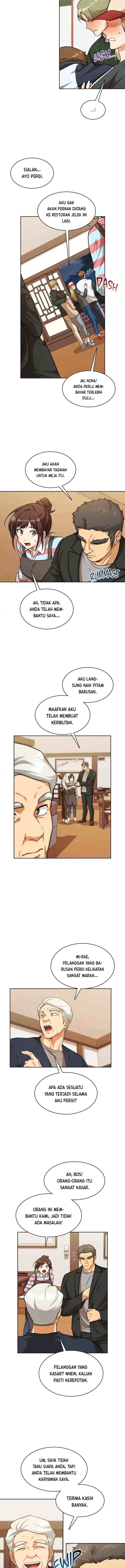 Please Have a Meal chapter 82 halaman 4